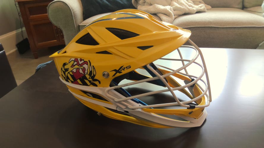 Cascade XRS Helmet (Used)