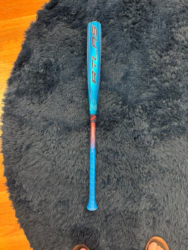 2027 Louisville Slugger Atlas Hybrid BBCOR Certified Bat (-3) 33" (Barely used)