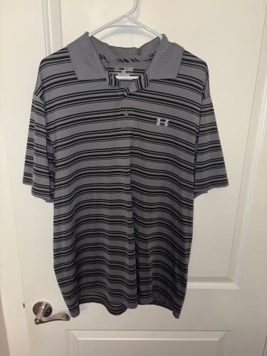 XL Under Armour Golf Polo