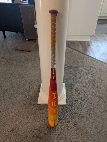 2025 Easton Hype Fire Composite USSSA Certified Bat (-5) 25 oz 30" (Used)