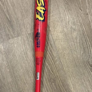 2026 Easton Ghost Advanced Composite Bat (-11) 31 oz 31" (Used)