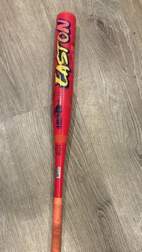 2026 Easton Ghost Advanced Composite Bat (-11) 31 oz 31" (Used)