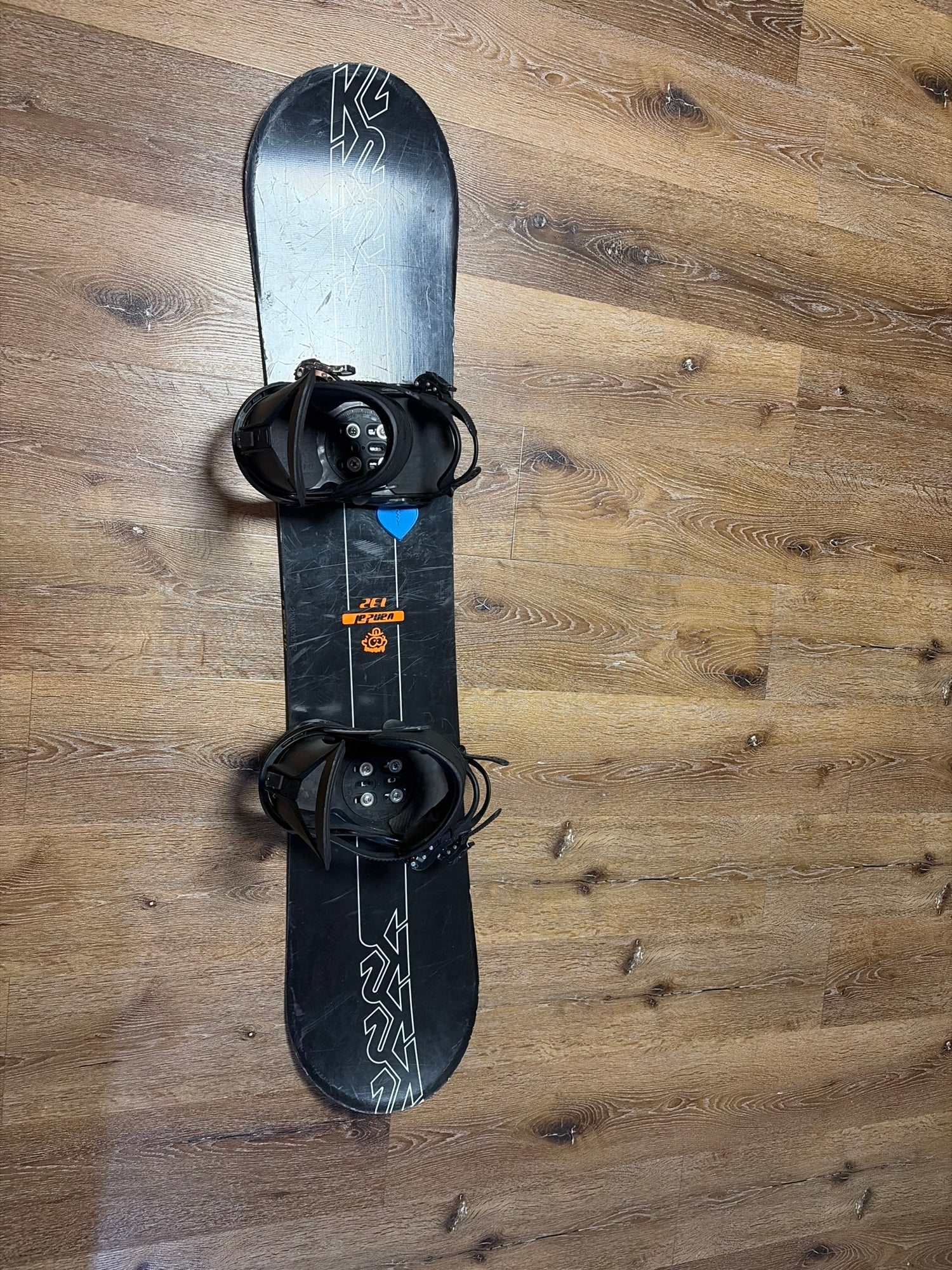 K2 World Wide Weapon Snowboard | New and Used on SidelineSwap