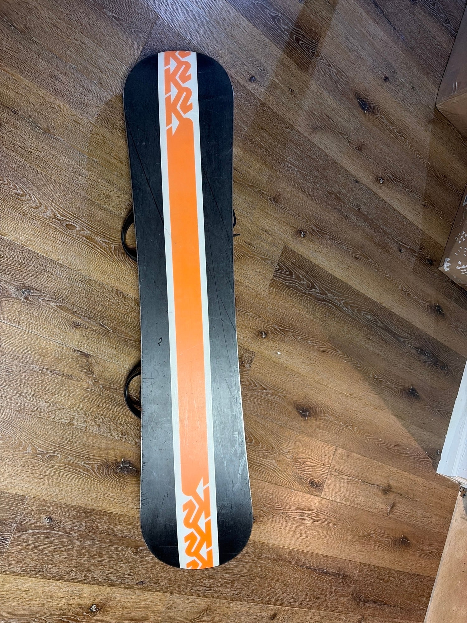 K2 World Wide Weapon Snowboard | New and Used on SidelineSwap