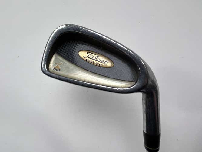 Titleist DCI 822 Oversize Single 4 Iron NS Pro 950 Regular Steel Mens RH