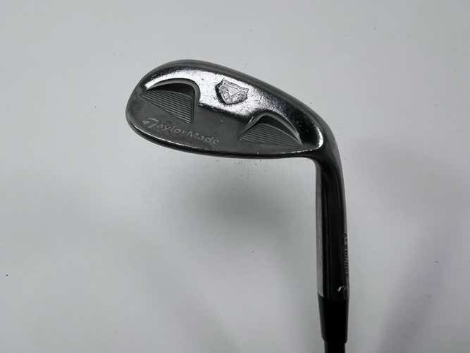 TaylorMade RAC TP Lob Wedge LW 58* 8 Bounce Accra iSeries 70i 70g Wedge RH
