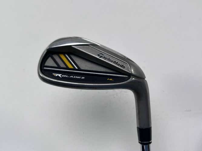 TaylorMade RocketBladez HL Pitching Wedge PW RocketFuel Wedge Steel Mens RH