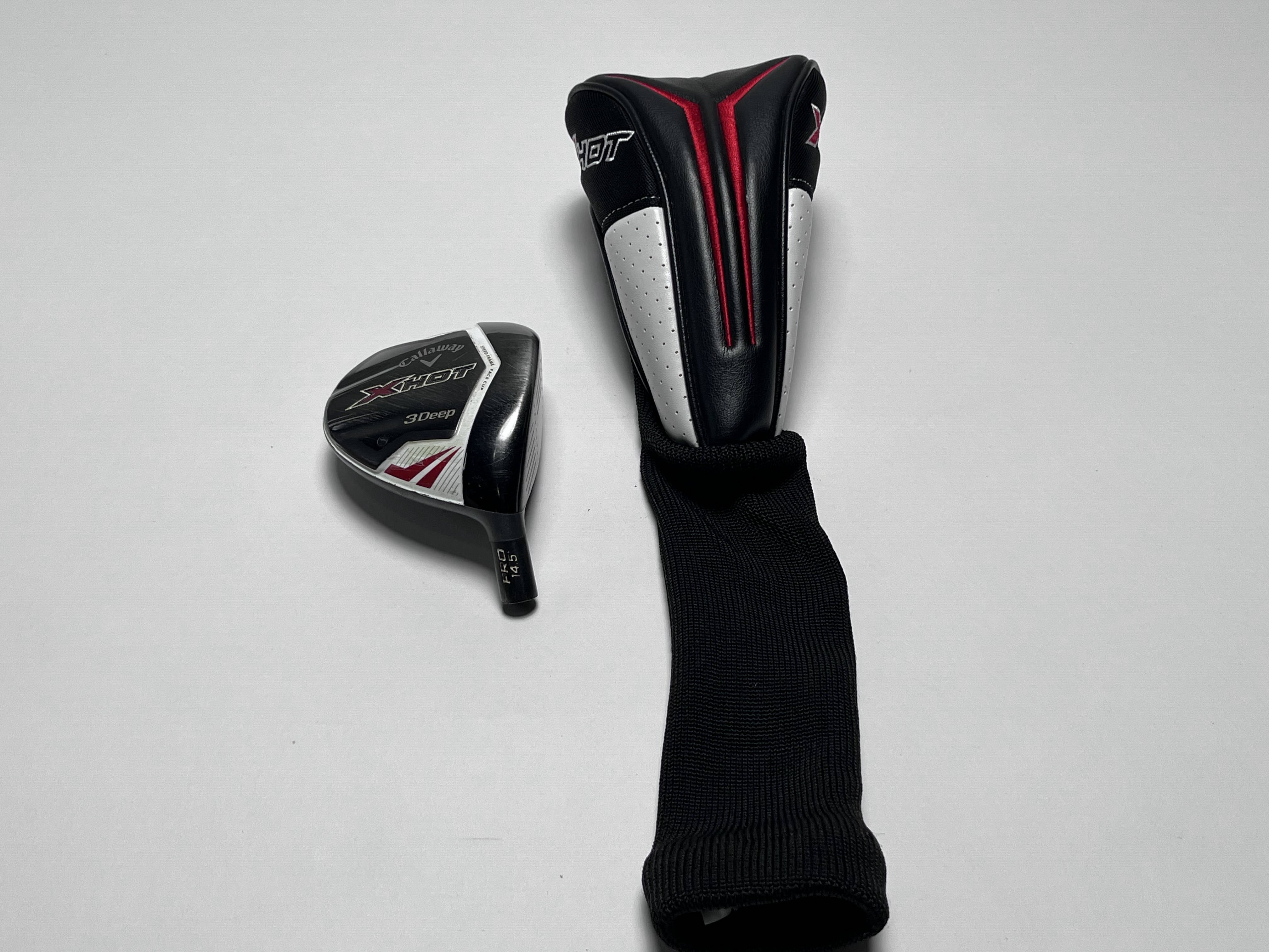 Adams Speedline 9032 Titanium 3 Fairway Wood 14.5* HEAD ONLY Mens