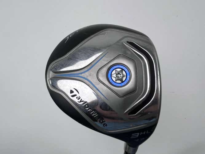 TaylorMade Jetspeed 3HL Fairway Wood 17* Matrix VeloxT 69g Stiff RH