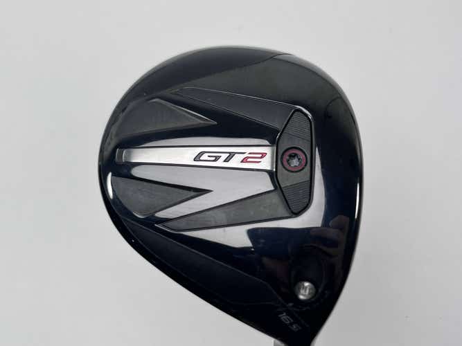Titleist GT2 4 Fairway Wood 16.5* Project X Denali Red 5.0 Senior RH