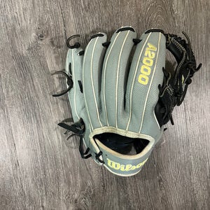 Wilson A2000 1786 RH Infield Baseball Glove 11.5" (Used)