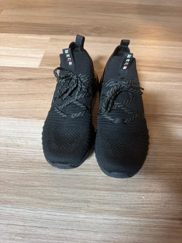 Black Taichi 1.0 Shoes (Used)