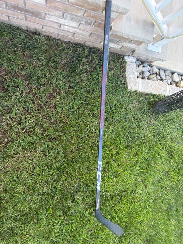 Intermediate CCM JetSpeed Left Hand Hockey Stick P90 65 Flex (New)