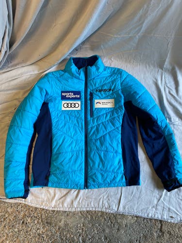 Blue Men's Adult Large Karbon Jacket (Used)