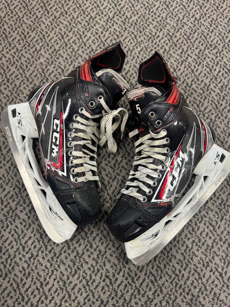 CCM JetSpeed FT2 Hockey Skates 10 (Used)