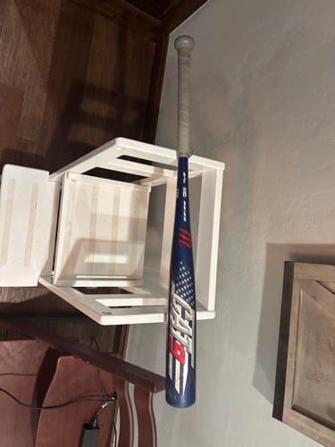 2021 Marucci CAT9 Alloy BBCOR Certified Bat (-3) 32" (Used)