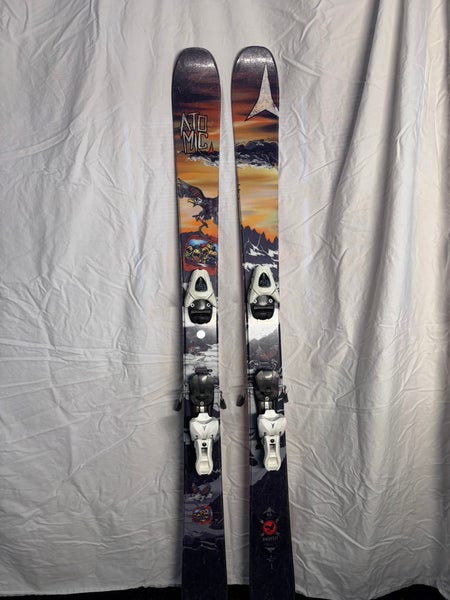 Kid's Atomic Bent Chetler 143 cm Park Skis (Used)