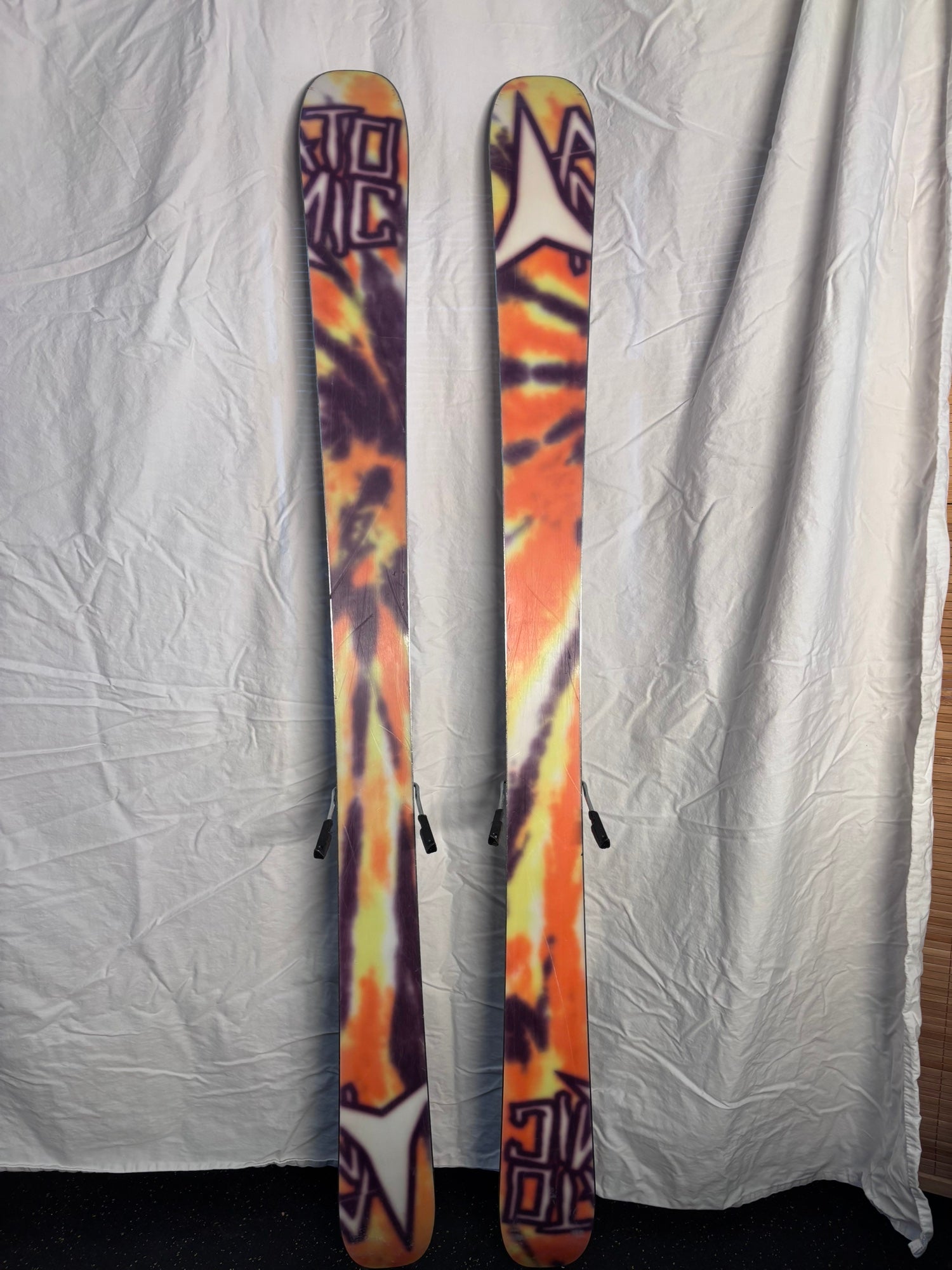 Kid's Atomic Bent Chetler 143 cm Park Skis (Used) | SidelineSwap