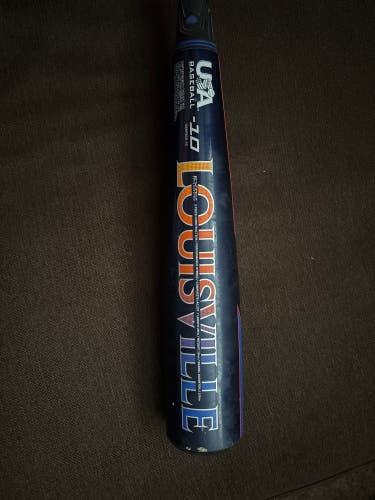 Louisville Slugger Select PWR (2 5/8") USA Bat 2025 (-10)