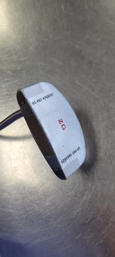 Used Carbite ZG Mens Putter RH 11497-C000161515