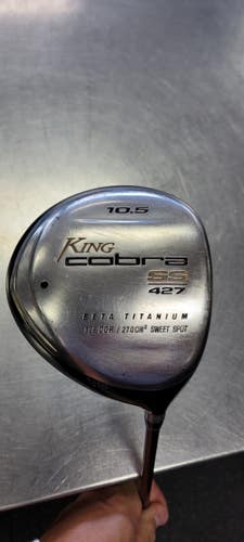 Used Cobra 427 SS Mens Driver RH 10.5 Degree 11497-C000161511