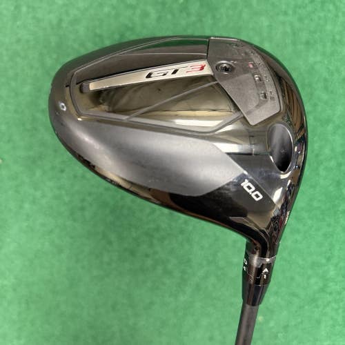 Titleist GT3 Driver 10 Men's Right Hand Stiff Flex Tensei Blue 1K 45.5" CLEAN!
