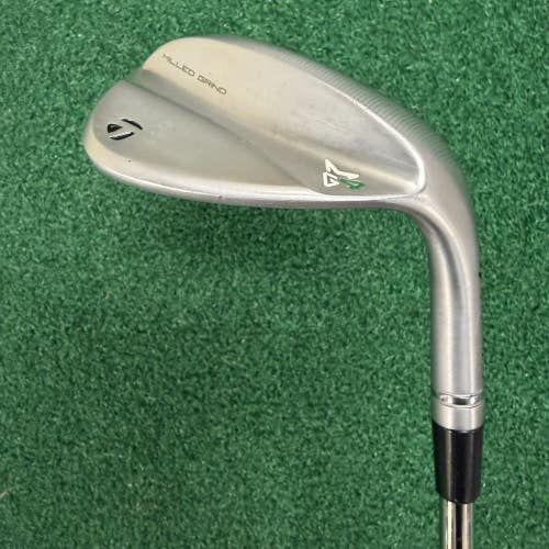TaylorMade MG4 Lob Wedge 60°-12 Bounce HB-12 Dynamic Gold Steel Right-Handed