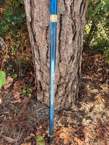 Warrior Alloy 6000 Shaft blue (Used)