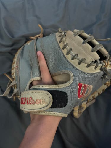 2023 Wilson A2000 PF33 (read description)