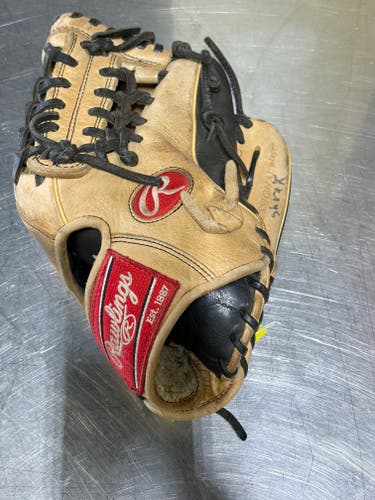 Rawlings RH Outfield Gg elite Baseball Glove 11.5" (Used)
