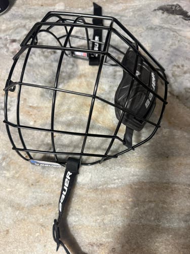 Youth M Bauer II Helmet Cage