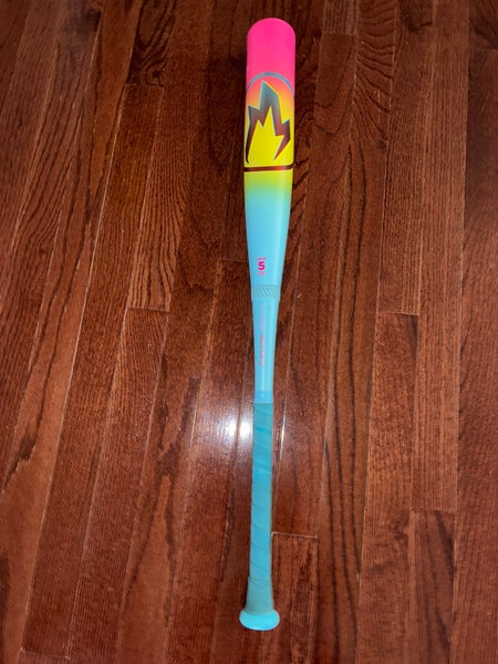 2026 Easton Hype Fire Composite USSSA Certified Bat (-5) 26 oz 31" (Barely Used)