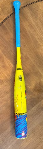 2026 Victus Nova Lit USSSA Certified Bat (-8) 23 oz 31" (Used)