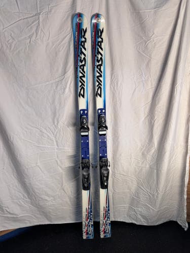 Dynastar Team Course Comp 164 cm Racing Skis With Bindings (Used)