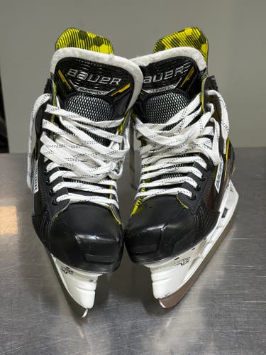 Bauer Supreme M3 Hockey Skates 8.5 (Used)