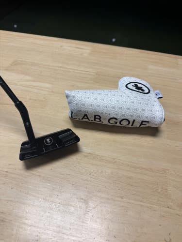L.A.B Golf Link 2.2 HS Putter WITH UPGRADED DIAMANA SHAFT