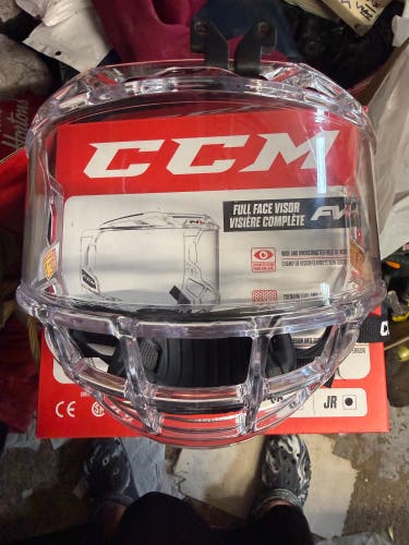 Small CCM FV1 Shield (Used)