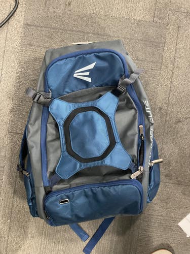 Used Easton WALK-OFF ELITE BB/SB Player Carry Bag Navy Blue 11614-S000244137