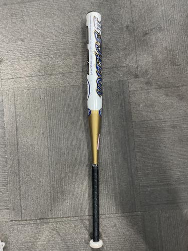 Used Louisville Slugger TPS VOLTAGE II BB/SB Slowpitch Bat 34" 11614-S000244126