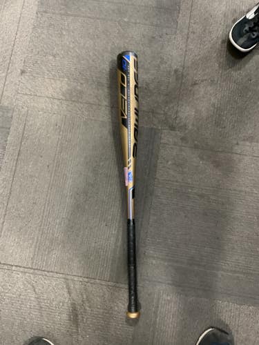 Used Rawlings VELO BB/SB USSSA 2 3/4 Bat 32" 11614-S000244122