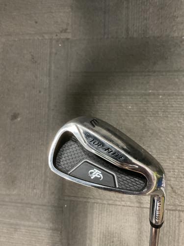 Used Top Flite STAINLESS Golf Wedge Mens RH Pitching Wedge 11614-S000244057