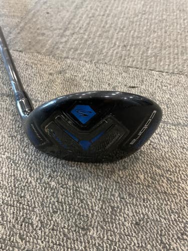 Used Cobra F MAX AIR SPEED Mens Hybrid Club RH 3 Hybrid 11614-S000244036