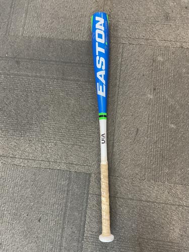 Used Easton SPEED BB/SB USA 2 5/8 Bat 31" 11614-S000244031