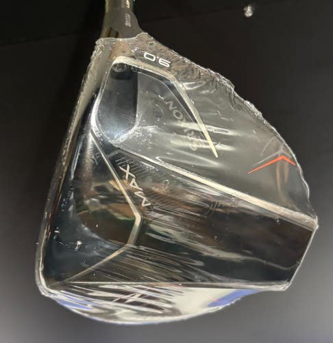 Srixon ZXi MAX Driver 9.0* Stiff Denali Red 50g RH NEW