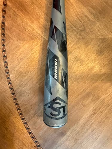 2018 Rawlings 5150 Alloy USABat Certified Bat (-10) 19 oz 29" (Used)