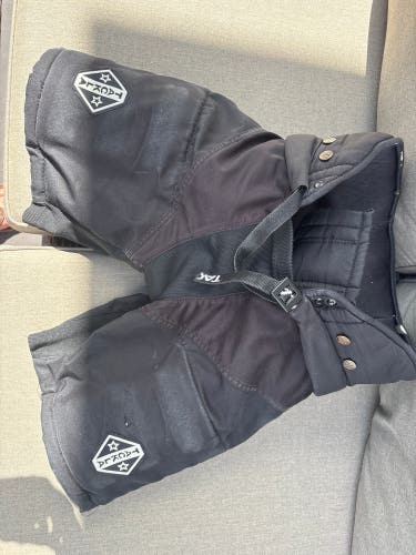 Men's Junior Medium Tackla Hockey Pants (Used)
