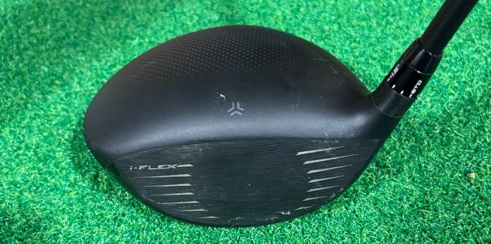 Srixon ZXi LS Driver 10.5* X-Stiff Tensei 1K Black 65g RH Used