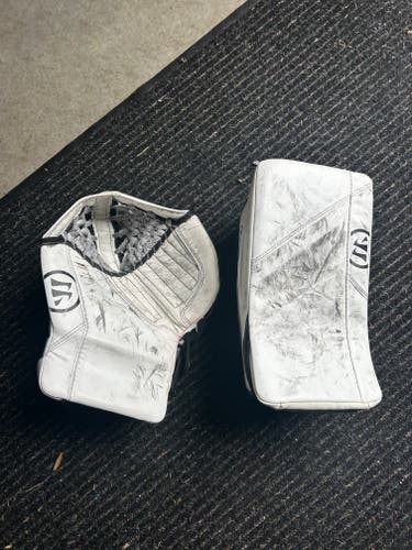 Warrior Ritual G6 E+ Full Right (Used)