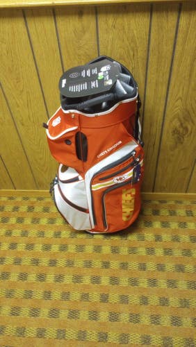 Wilson NFL Kansas City Cart Bag