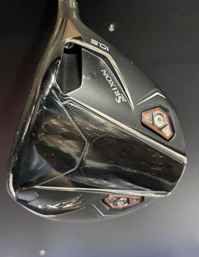 Srixon ZXi Driver 10.5* X-Stiff Ventus Blue TR 60g RH Used